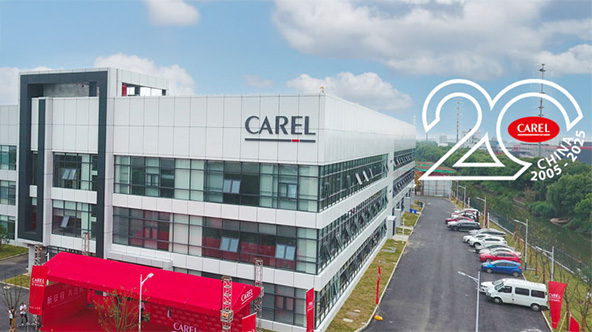 20th anniversary of CAREL Electronic Suzhou