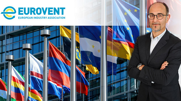 Enrico Boscaro appointed Chairman of Eurovent’s IT Cooling Task Force
