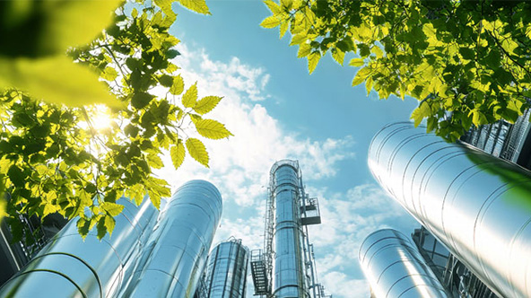 new sustainability plan