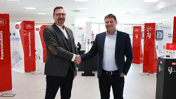 Björn Donners appointed as Managing Director