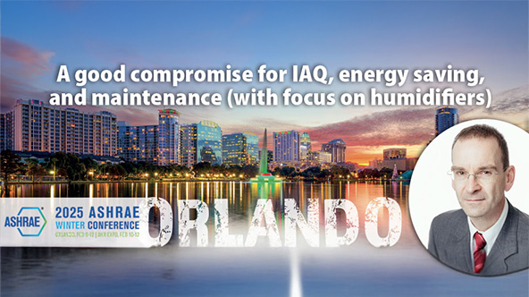 ASHRAE Winter Conference 2025