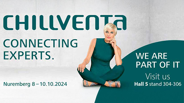 carel at chillventa 2024