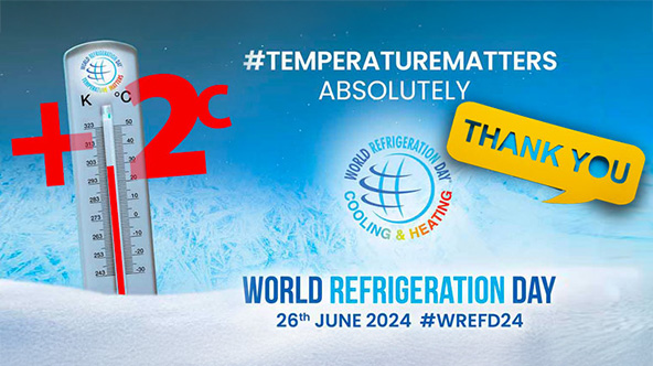 world refrigeration day 2024