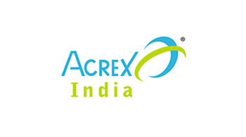 acrex india logo